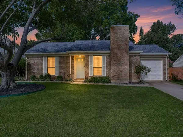 1155 Silverlake Drive, Grapevine, TX 76051