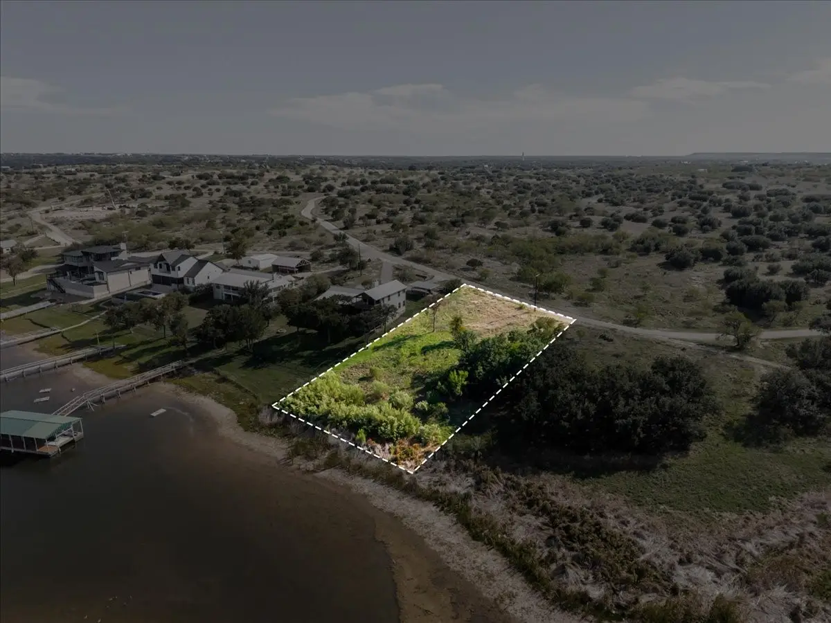 1100 Lake Shore Loop, Possum Kingdom Lake, TX 76449 - #1