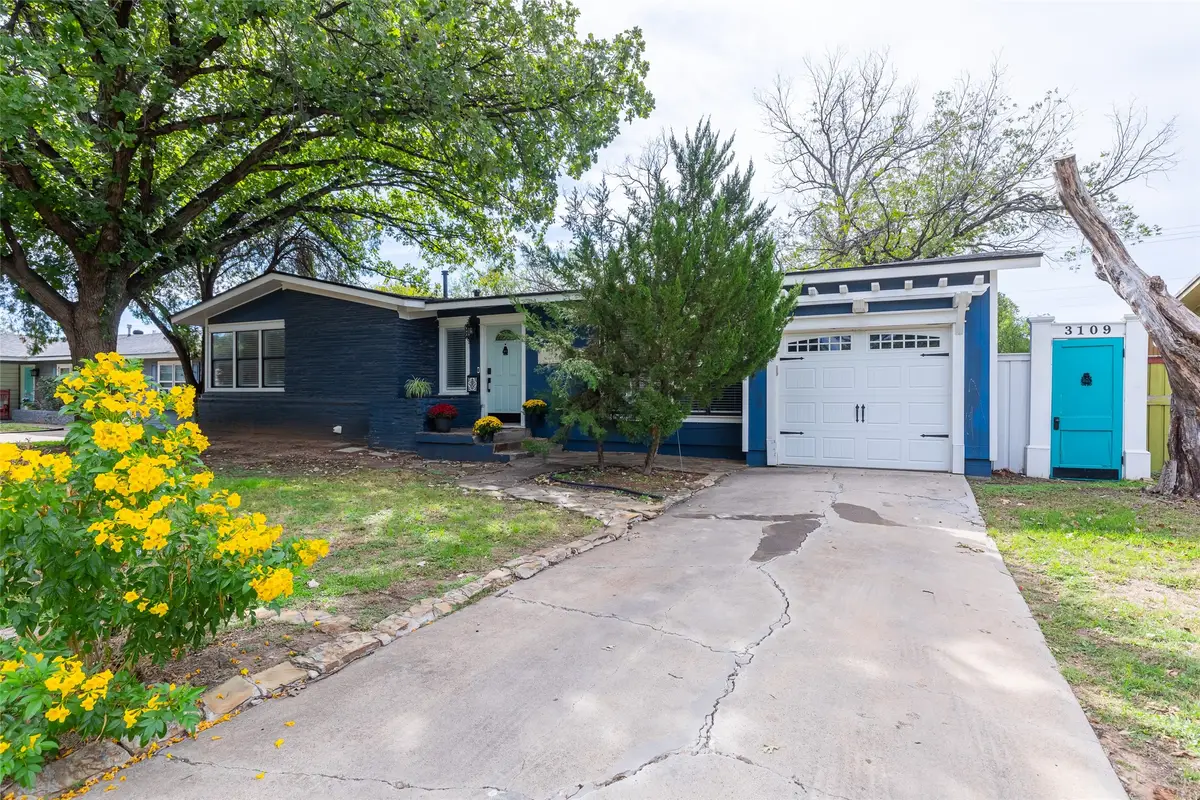 3109 S 21st Street, Abilene, TX 79605 - #1