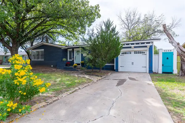 3109 S 21st Street, Abilene, TX 79605