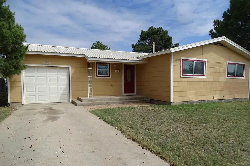 4424 Redbud Avenue, Odessa, TX 79762 - #1