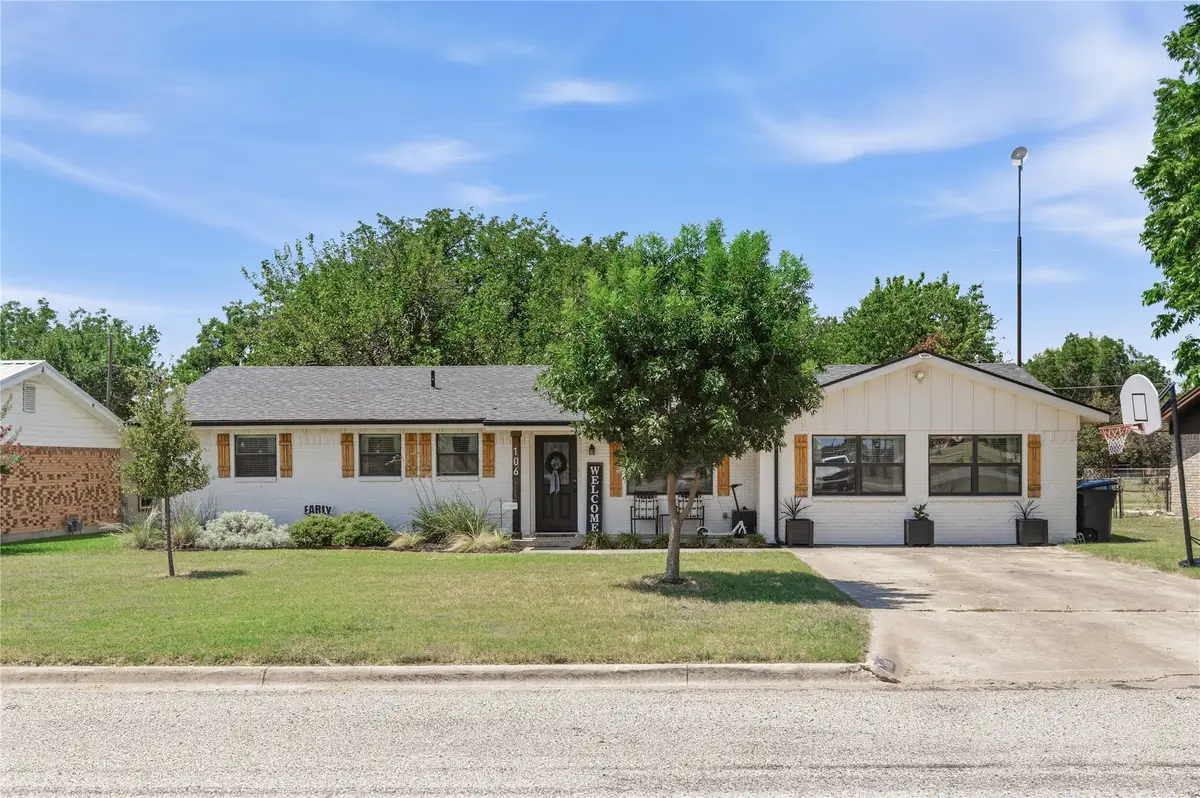 106 Park Drive, Early, TX 76802 - #1