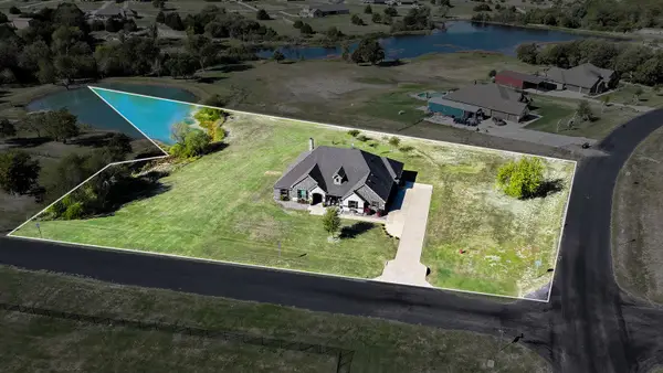 2828 Luke Drive, Farmersville, TX 75442