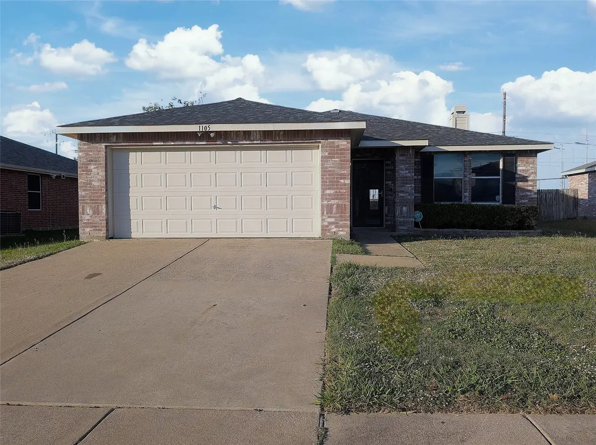 1105 Schenectady Road, Arlington, TX 76017 - #1