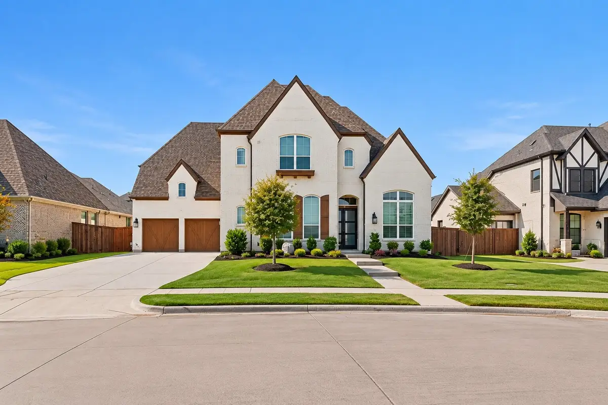 1202 Limestone Ridge Road, Mansfield, TX 76063 - #1