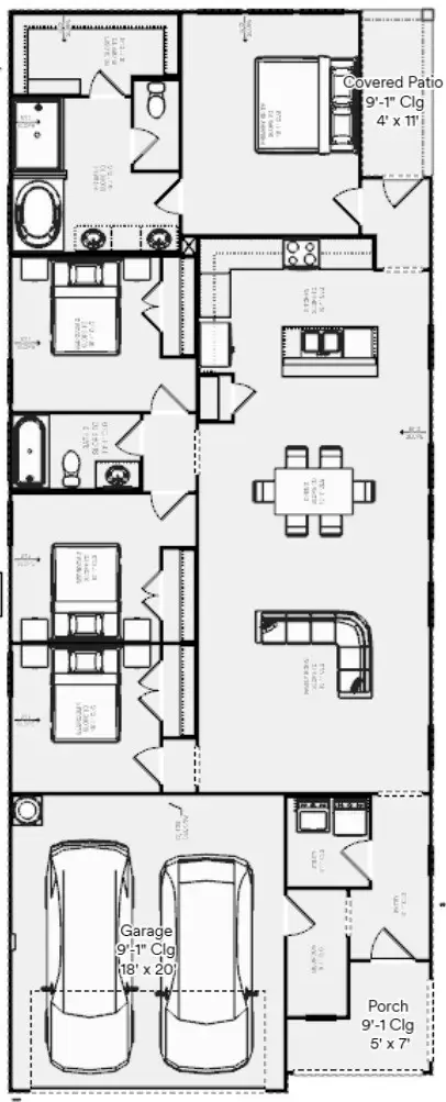 1652 Grace Hill Way, Forney, TX 75126 - #2