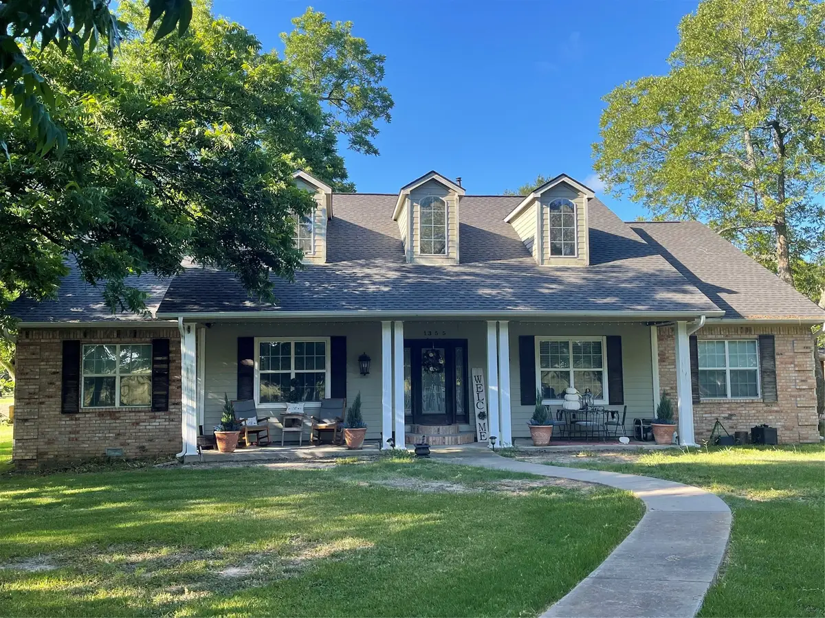 1355 County Road 4719, Wolfe City, TX 75496 - #1