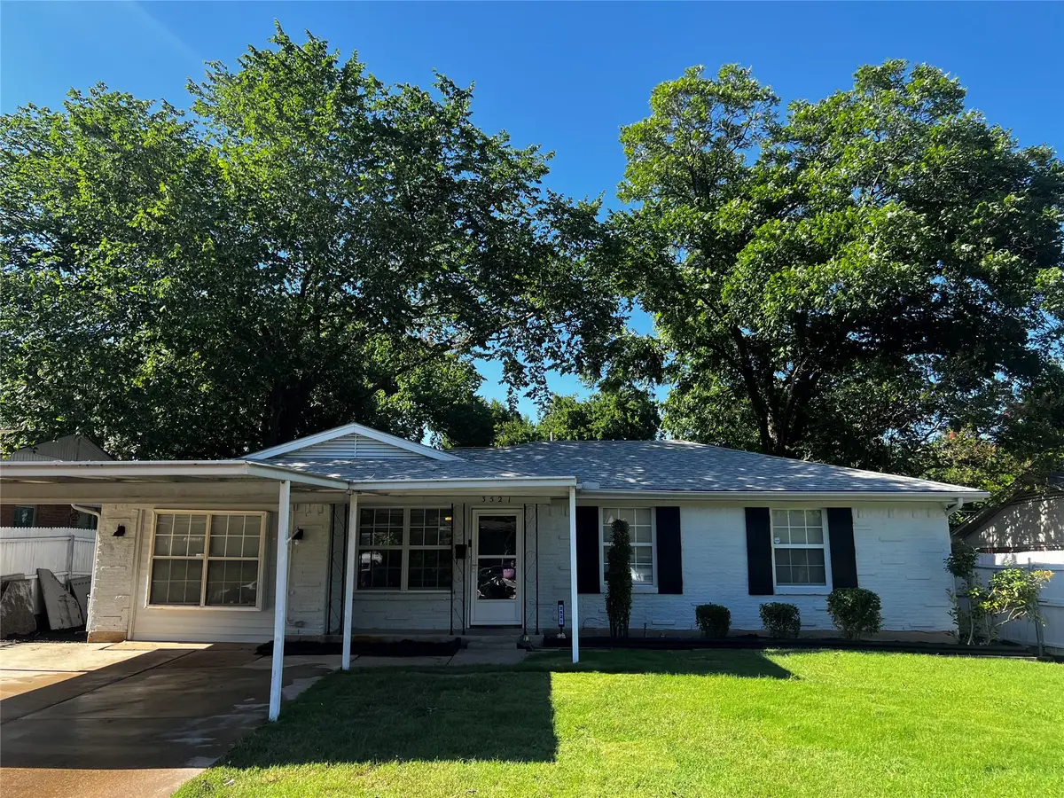 3521 Sheryl Drive, Mesquite, TX 75150 - #1
