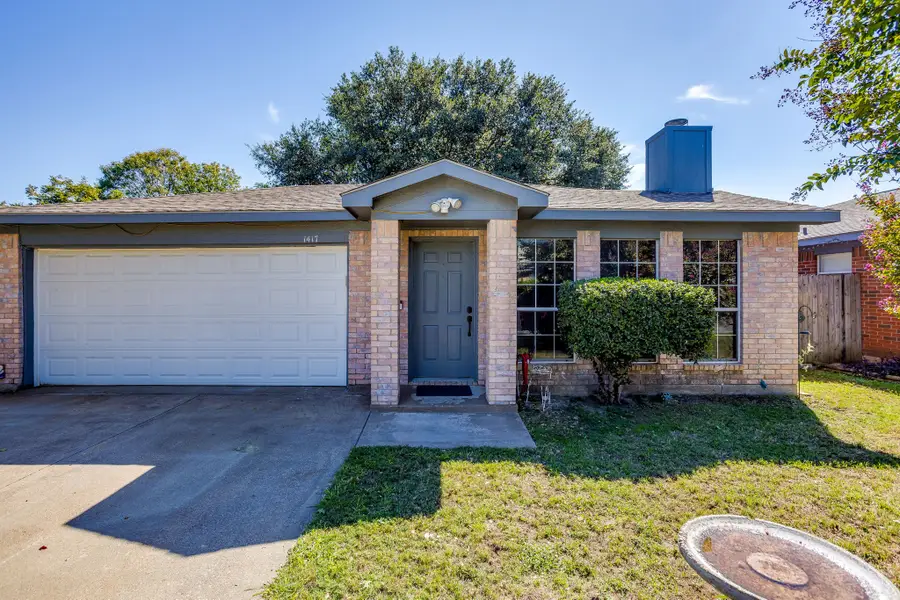 1417 Yorkshire Street, Fort Worth, TX 76134 - #2
