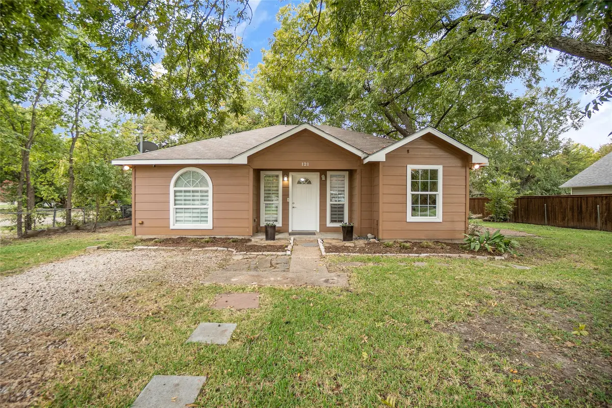 121 Little Street, Wilmer, TX 75172 - #1