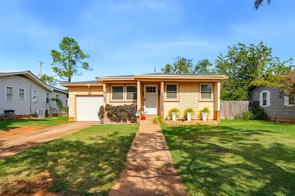 4142 Russell Avenue, Abilene, TX 79605