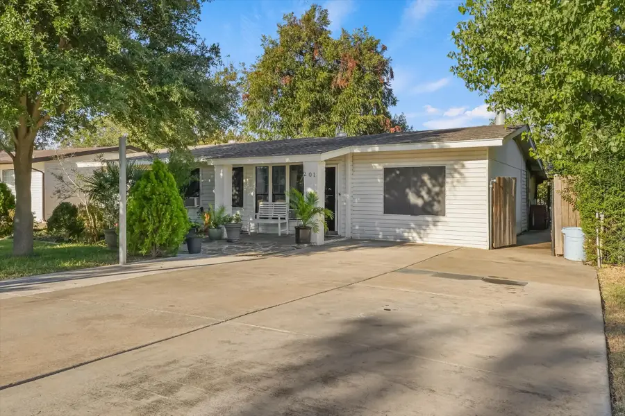201 Glenridge Drive, Mesquite, TX 75149 - #2
