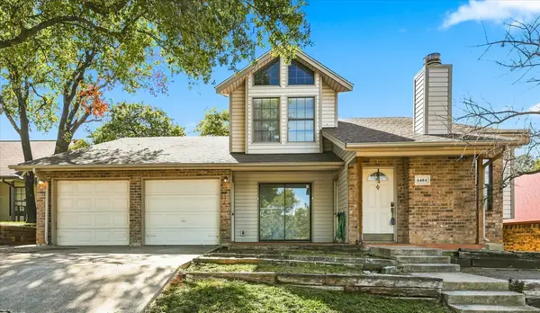 6404 Woods Edge Drive, Arlington, TX 76016