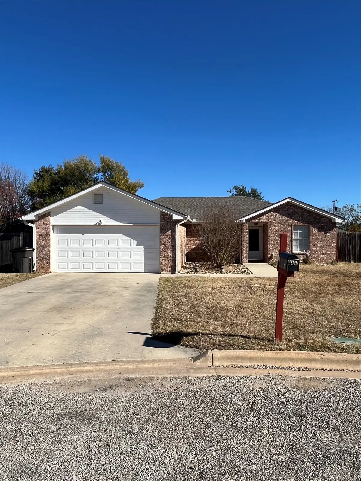 209 E Hall Court, Early, TX 76802 - #1