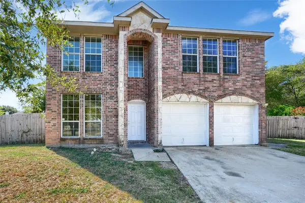 2709 Maci Court, Seagoville, TX 75159