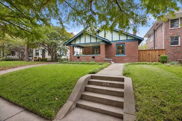 303 N Clinton Avenue, Dallas, TX 75208