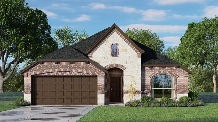 1104 Stonehaven Lane, Crowley, TX 76036 - #2