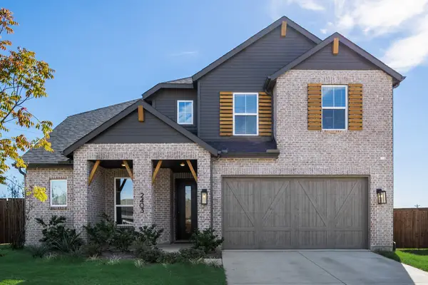 2403 Carpano Lane, McLendon Chisholm, TX 75032
