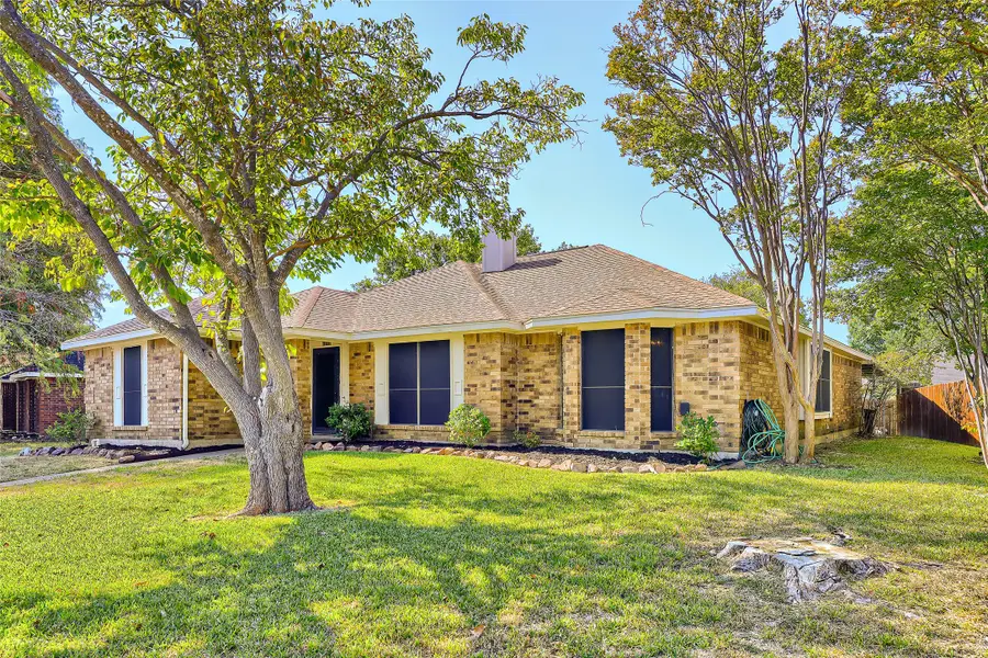 709 Bridgewater Lane, Mesquite, TX 75181 - #2