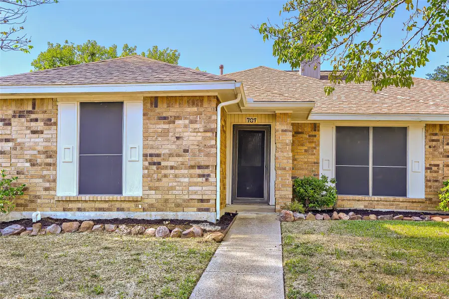 709 Bridgewater Lane, Mesquite, TX 75181 - #3
