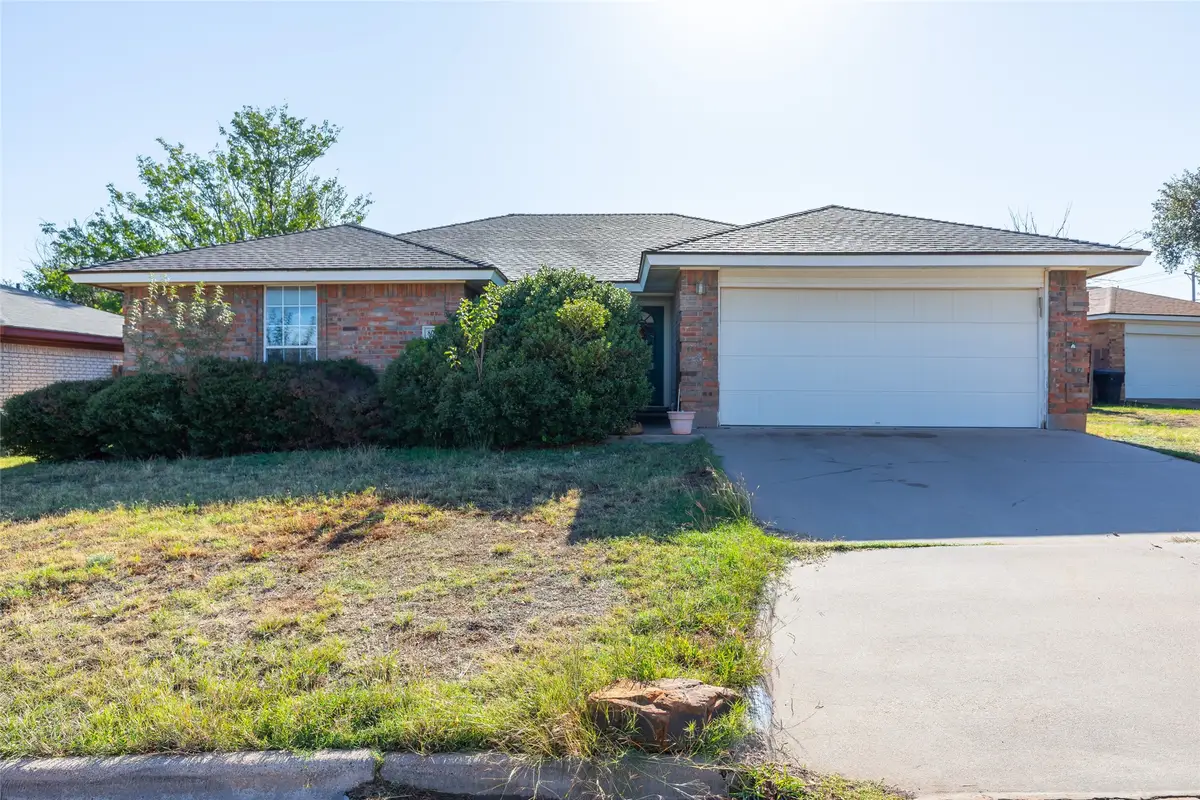 8009 Weehunt Court, Abilene, TX 79606 - #1