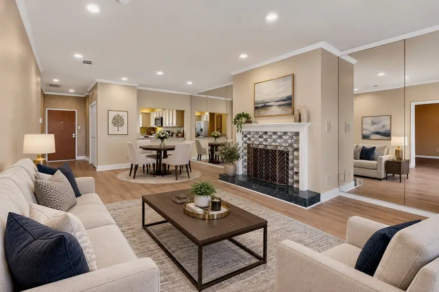 5310 Keller Springs Road #722, Dallas, TX 75248 - #2