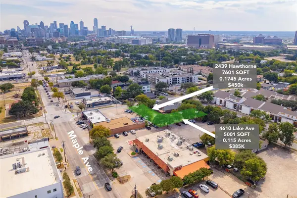 2439 Hawthorne Avenue, Dallas, TX 75219