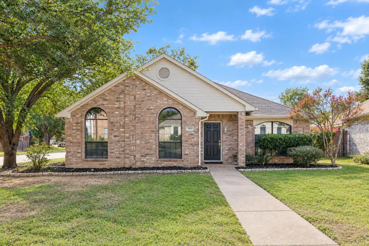 7001 Bentley Avenue, Fort Worth, TX 76137 - #1