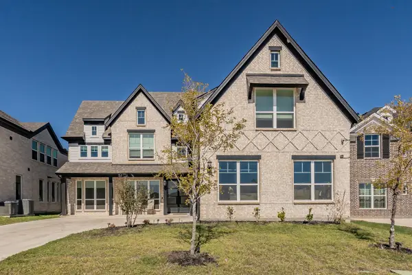 2704 Warm Springs Lane, Celina, TX 75009