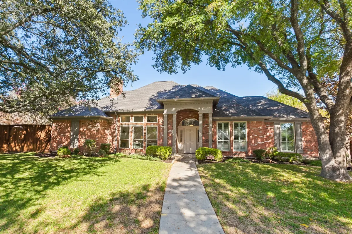 7421 Hiddencreek Drive, Dallas, TX 75252 - #1