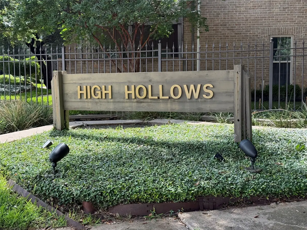 10407 High Hollows Drive #107, Dallas, TX 75230 - #1