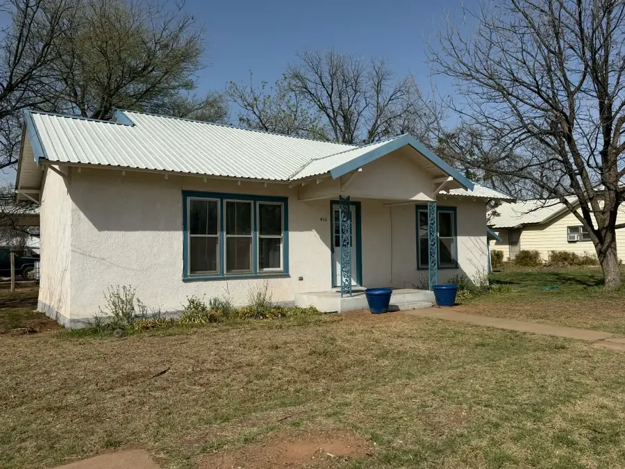 410 W Reiman Street, Seymour, TX 76380 - #2