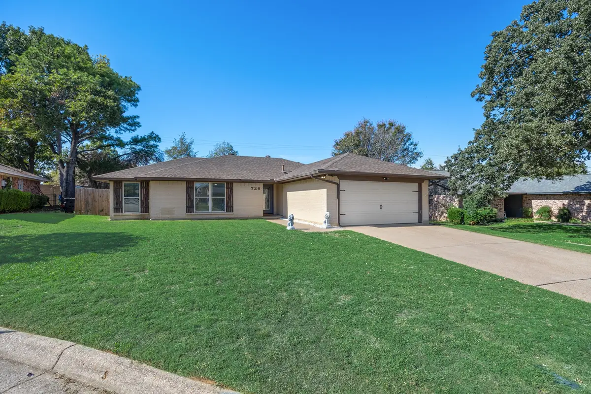 726 Danvers Lane, Mansfield, TX 76063 - #1