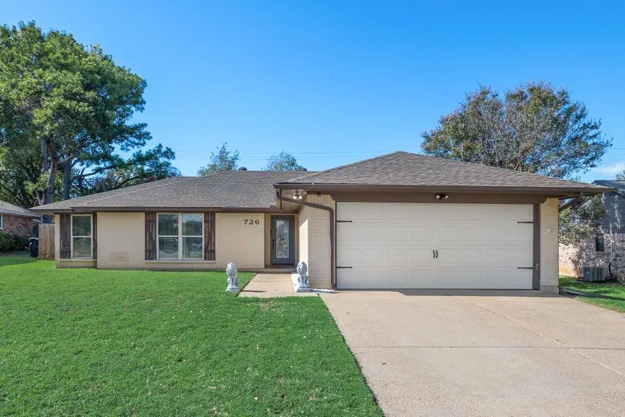726 Danvers Lane, Mansfield, TX 76063 - #2