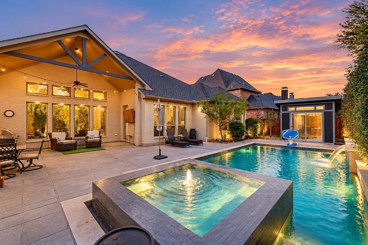 2204 Grafton Lane, McKinney, TX 75071 - #1
