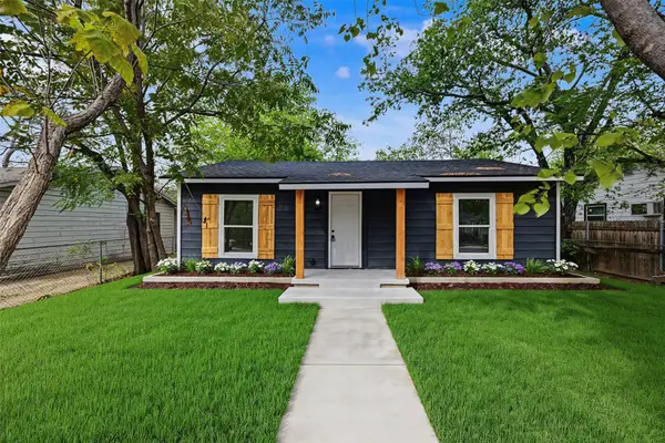 3805 Burton, Fort Worth, TX 76105