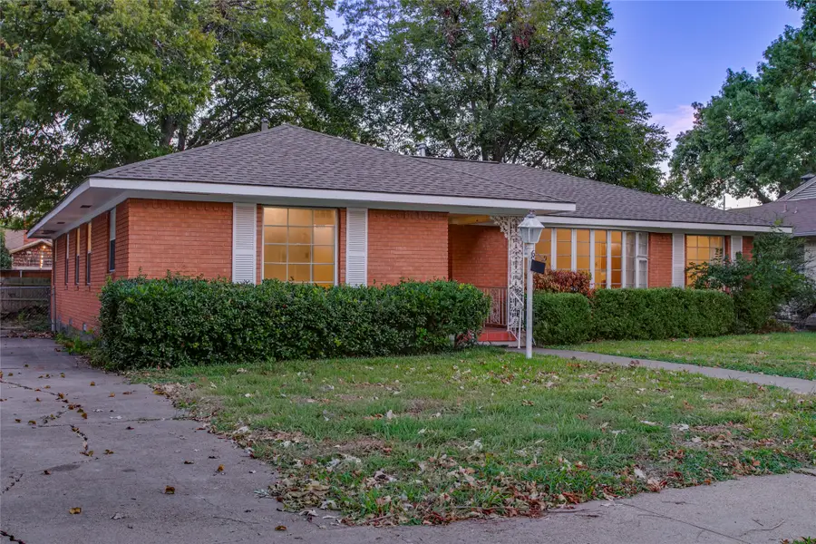 6726 Braeburn Drive, Dallas, TX 75214 - #2