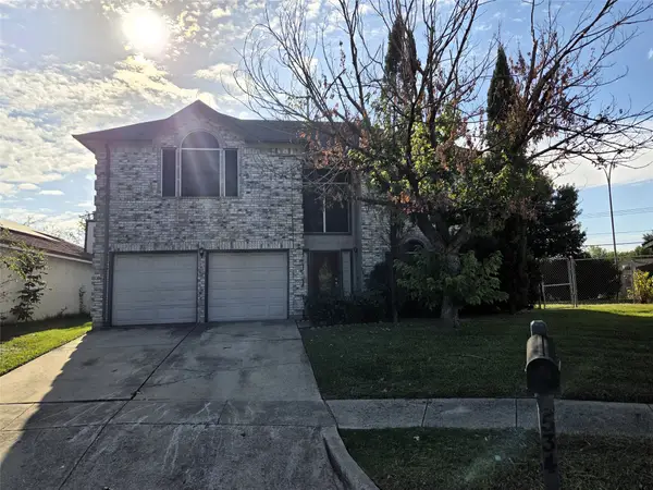 534 Cross Cut Drive, Arlington, TX 76018