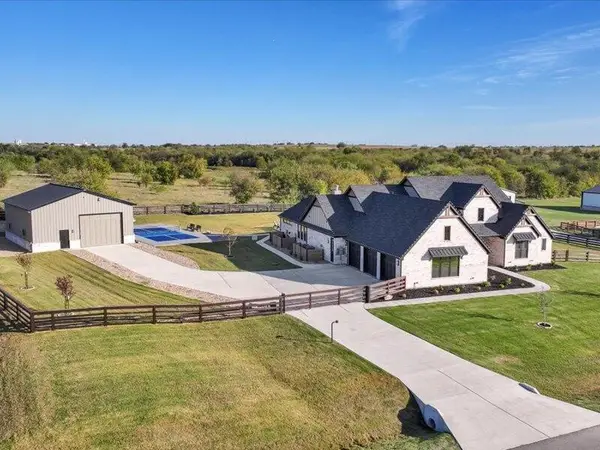 4318 Sandstrom Way, Fort Worth, TX 76179