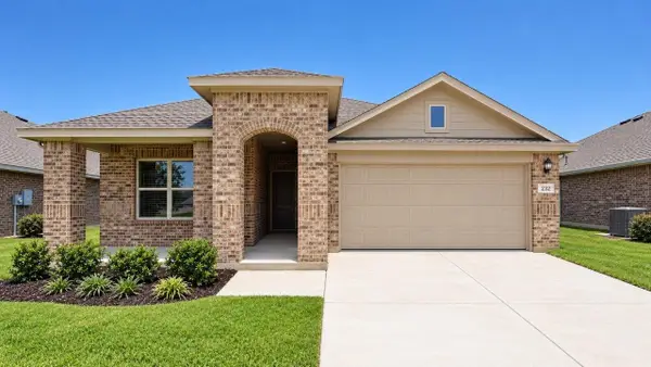 232 Blanco Drive, Azle, TX 76020