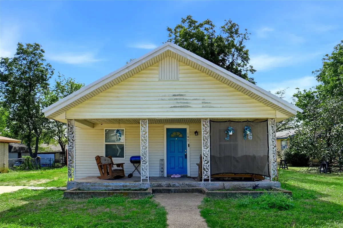 107 2nd Street, Keene, TX 76031 - #1