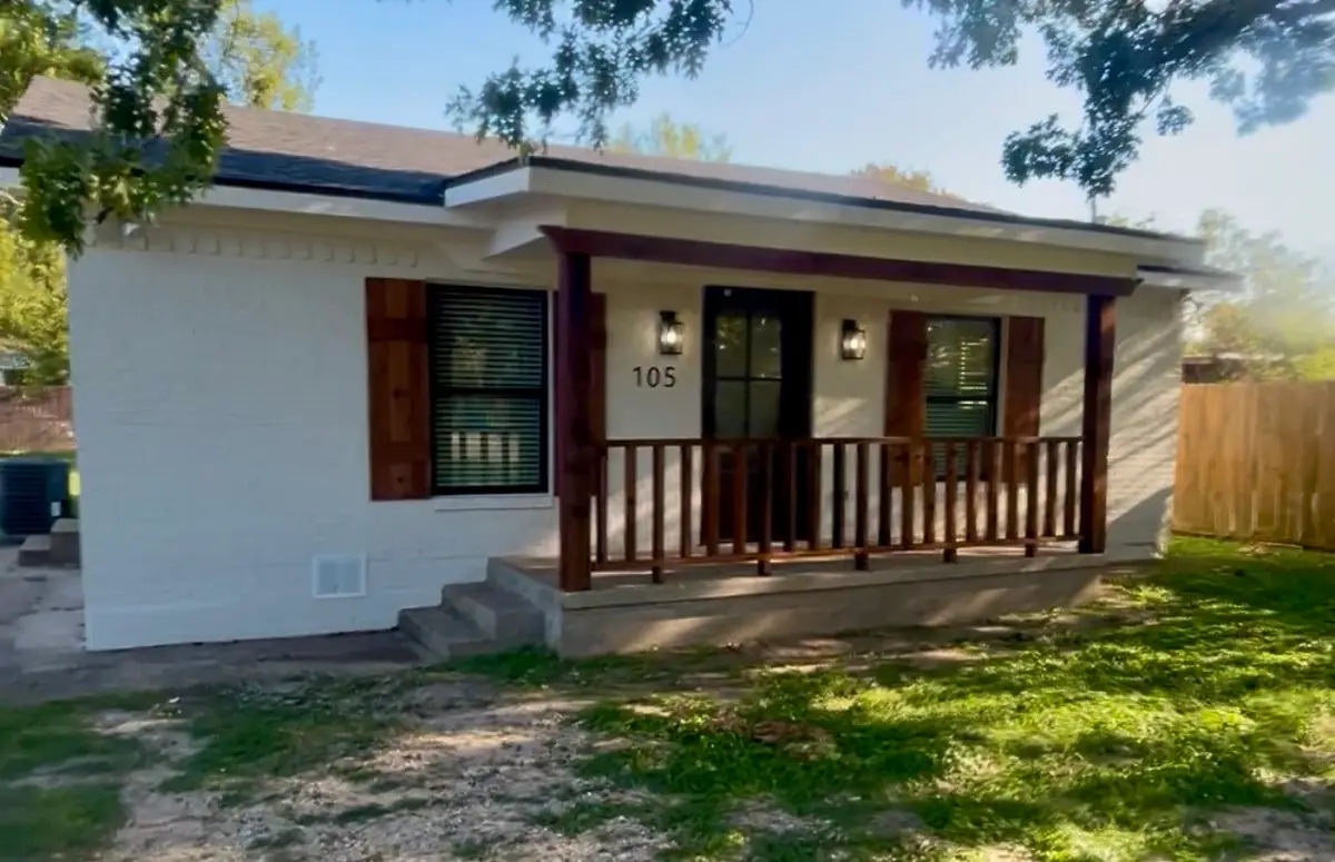105 W Clark Street, Blooming Grove, TX 76626 - #1
