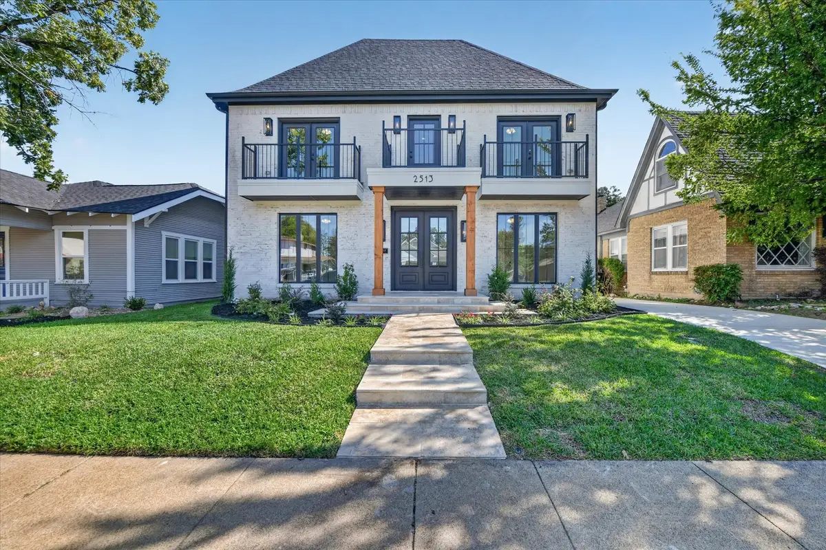 2513 Wabash Avenue, Fort Worth, TX 76109 - #1