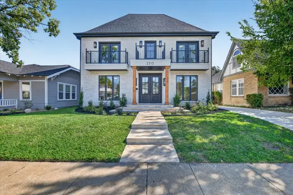 2513 Wabash Avenue, Fort Worth, TX 76109