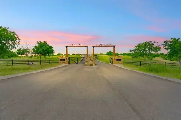 3312 Bounty Drive, Cresson, TX 76035