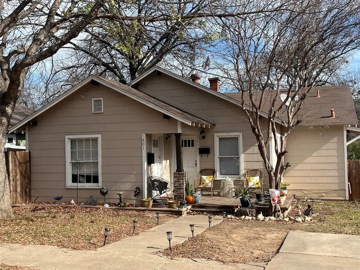 1801 Belle Place, Fort Worth, TX 76107 - #1