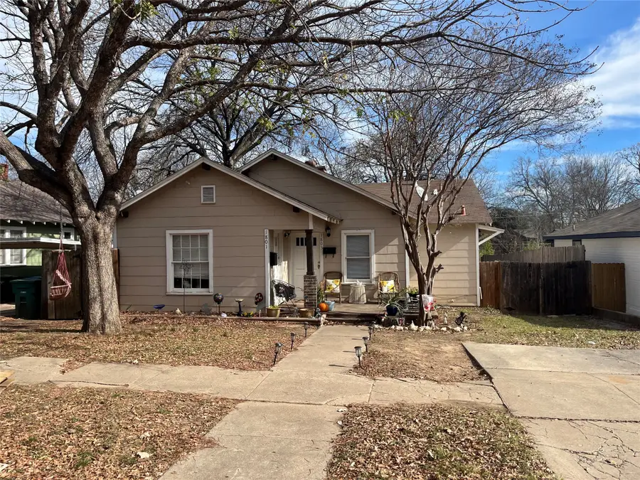 1801 Belle Place, Fort Worth, TX 76107 - #2