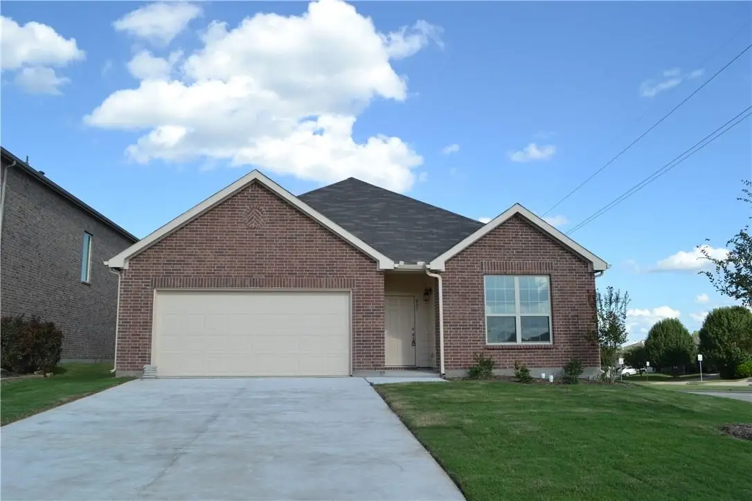 921 Swan Ridge Drive, Sherman, TX 75092 - #1