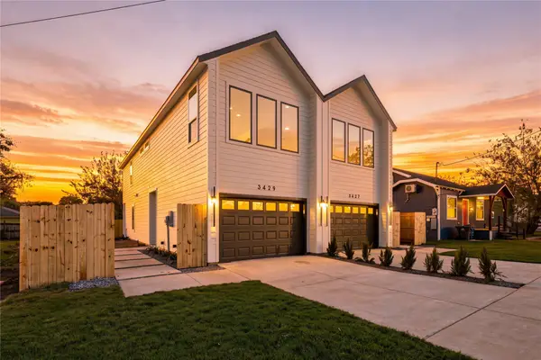 3427 & 3429 Detonte Street, Dallas, TX 75223
