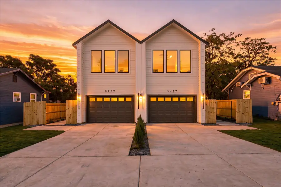 3427 & 3429 Detonte Street, Dallas, TX 75223 - #2